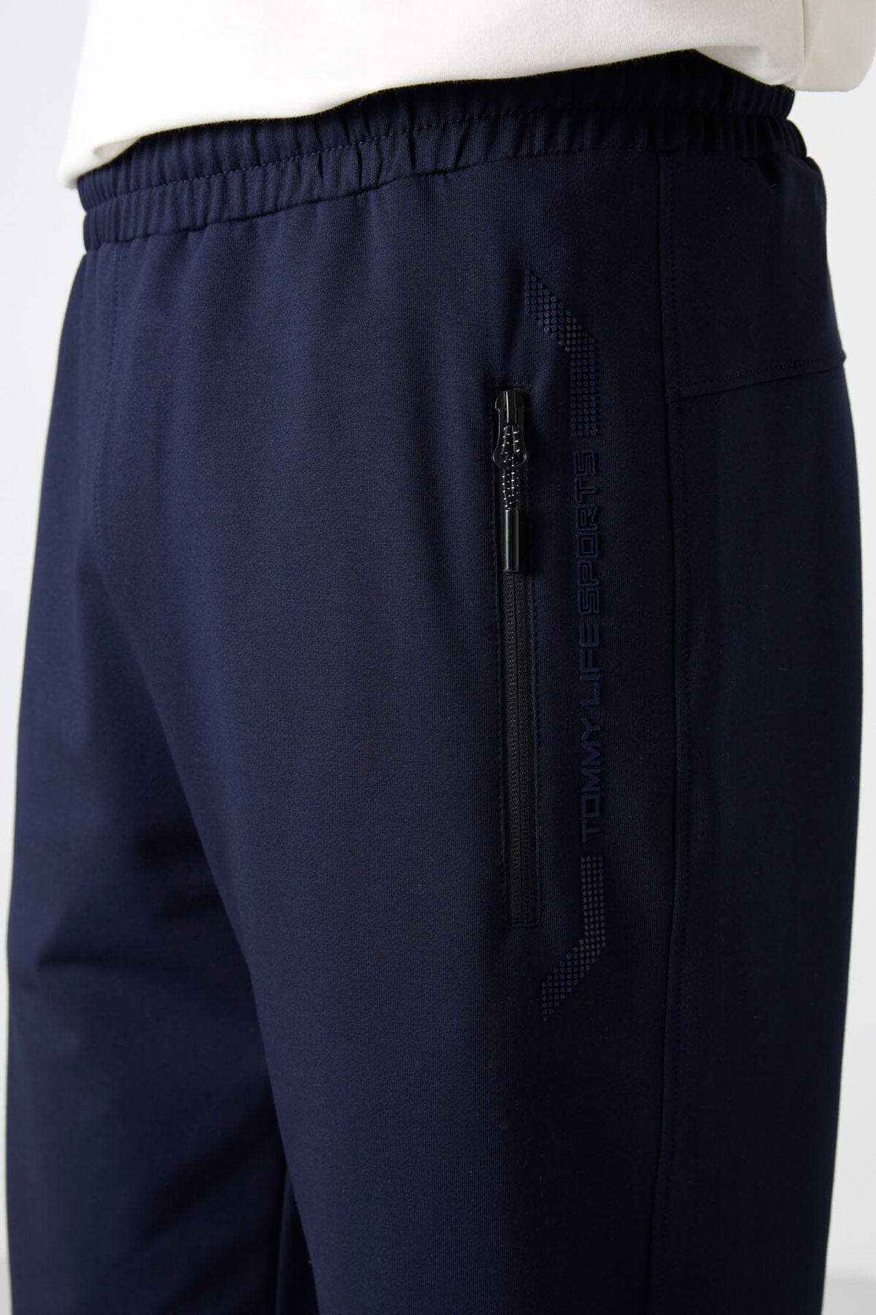 TOMMY Men's Capri Cycling Shorts 3