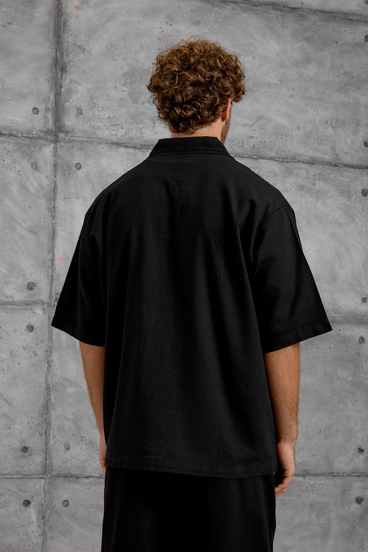 NOMARC Gömlek Yaka Oversize Fermuarlı Alt Üst Takım 4