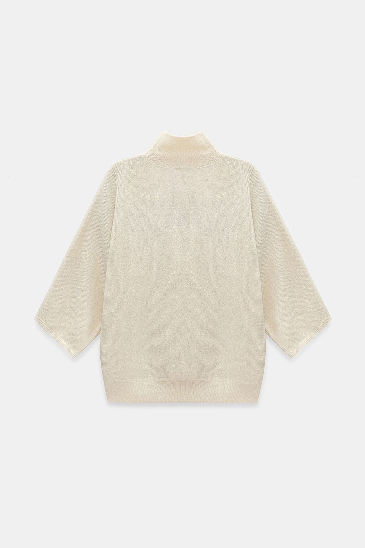 DILVIN Women's Wool-Blend Sweater 5