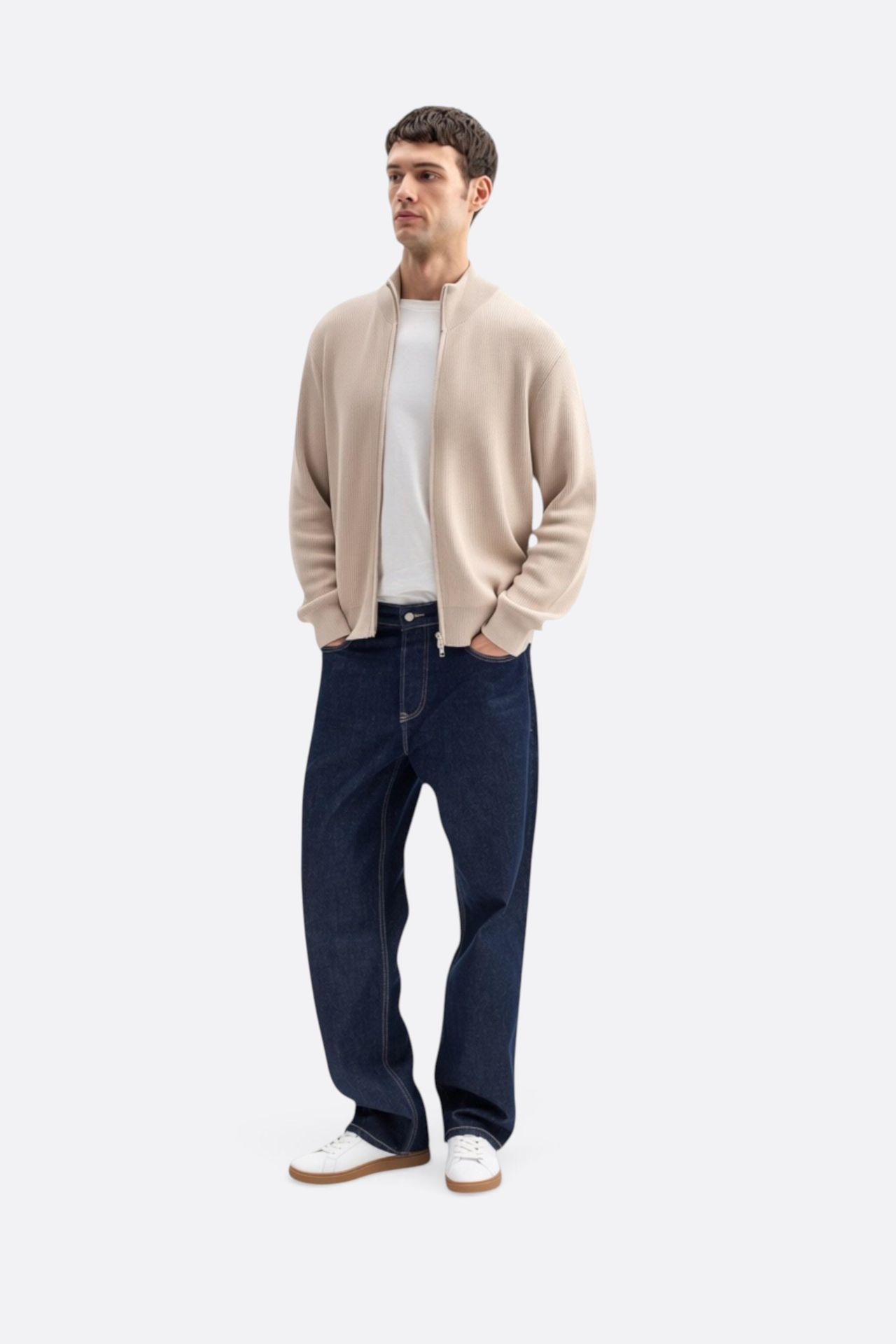 GIESTO Men's Cotton Sweater 3