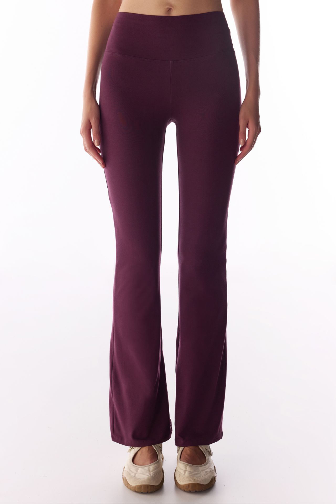 PENTI Flared Leggings 2