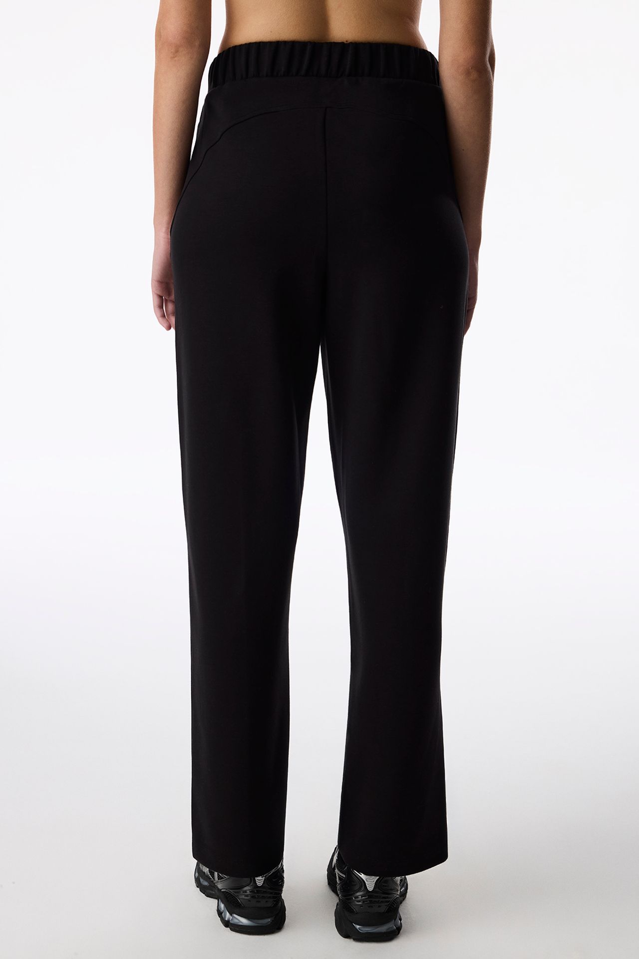 PENTI Silky Touch Tapered Trousers 3