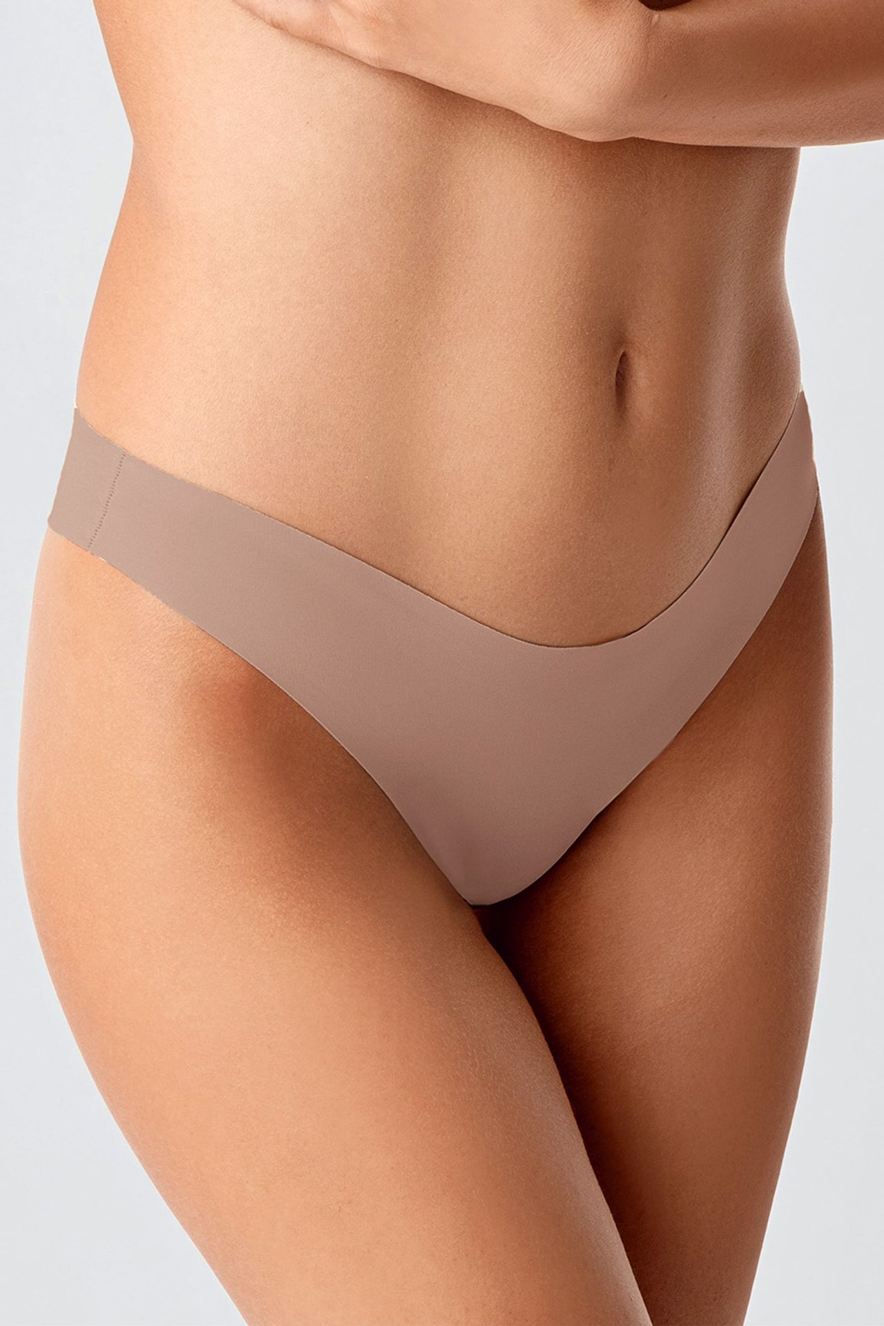 YAKE Düşük Bel Slip Külot 2