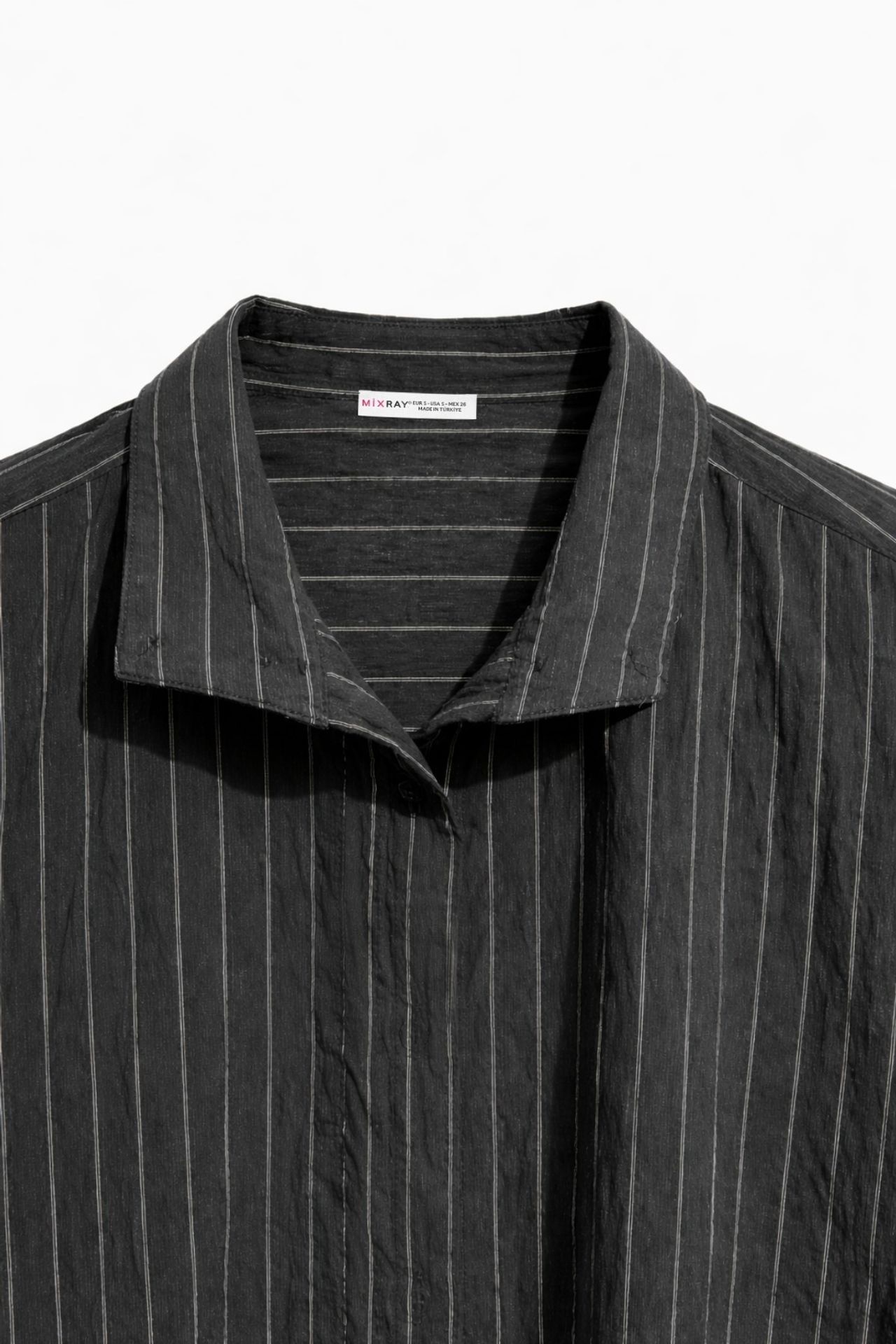 MIXRAY Cotton Shirt 2