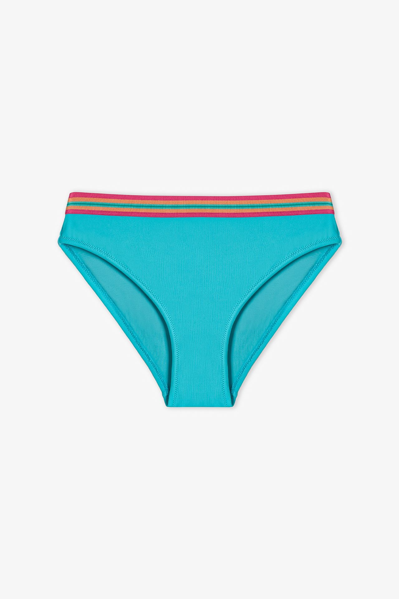 PENTI Girls' Island Triangle Bikini Set 3