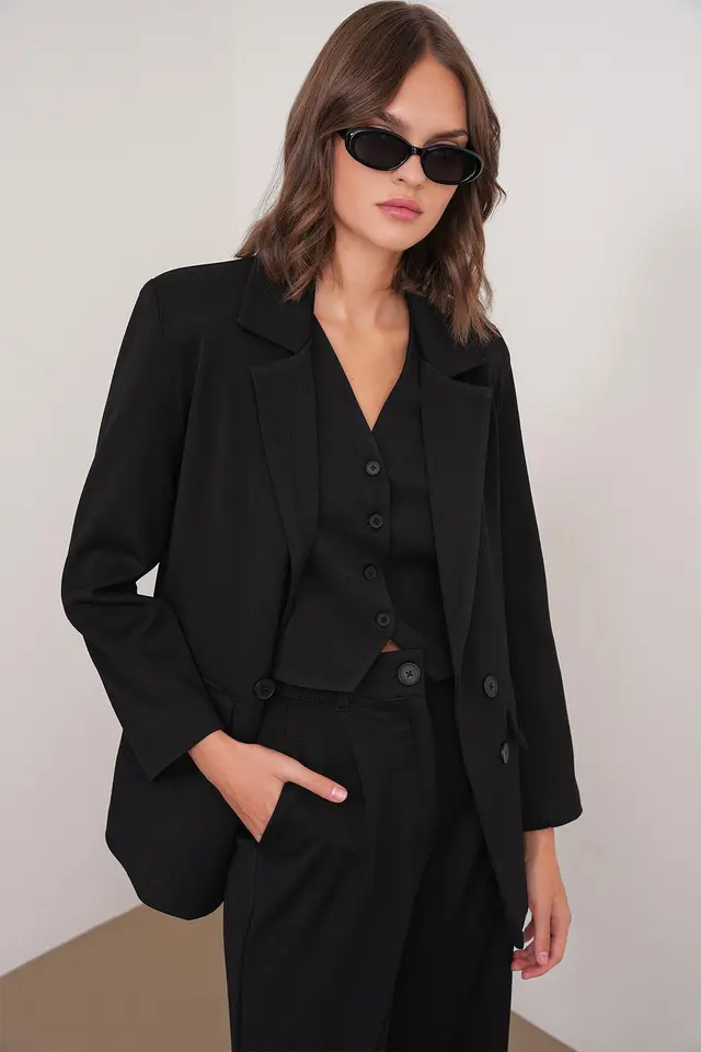 Mixray Suit Blazer