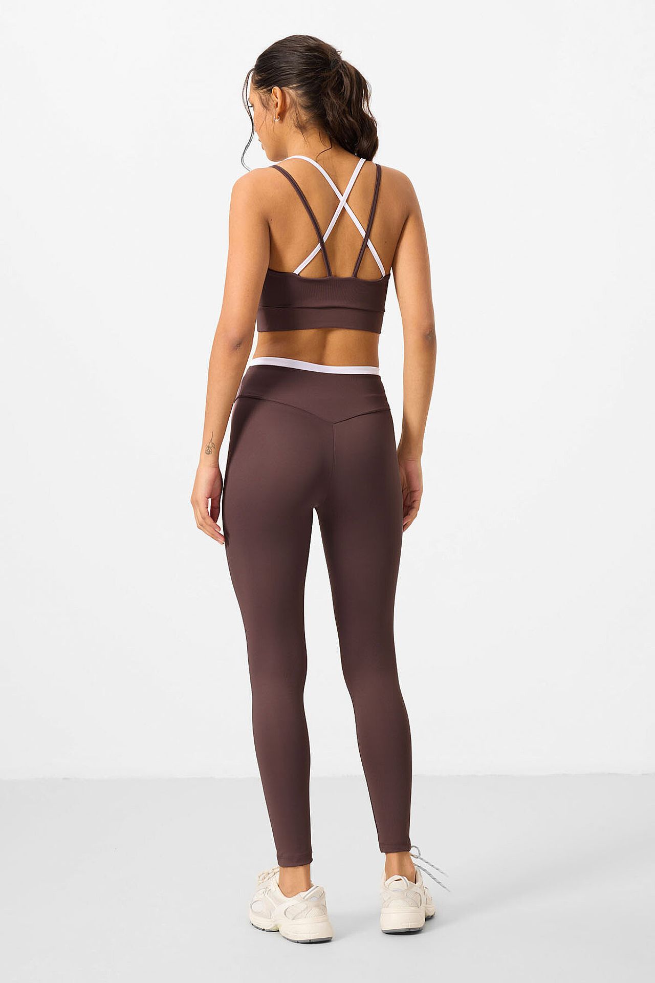 TOMMY Strapless Slim-Fit Active Set 6