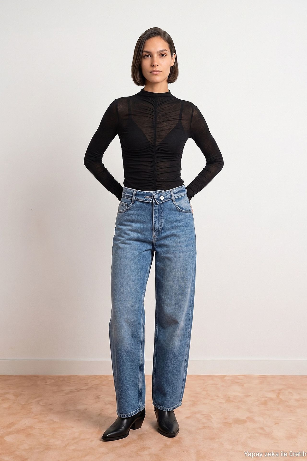 DILVIN Women's Jeans