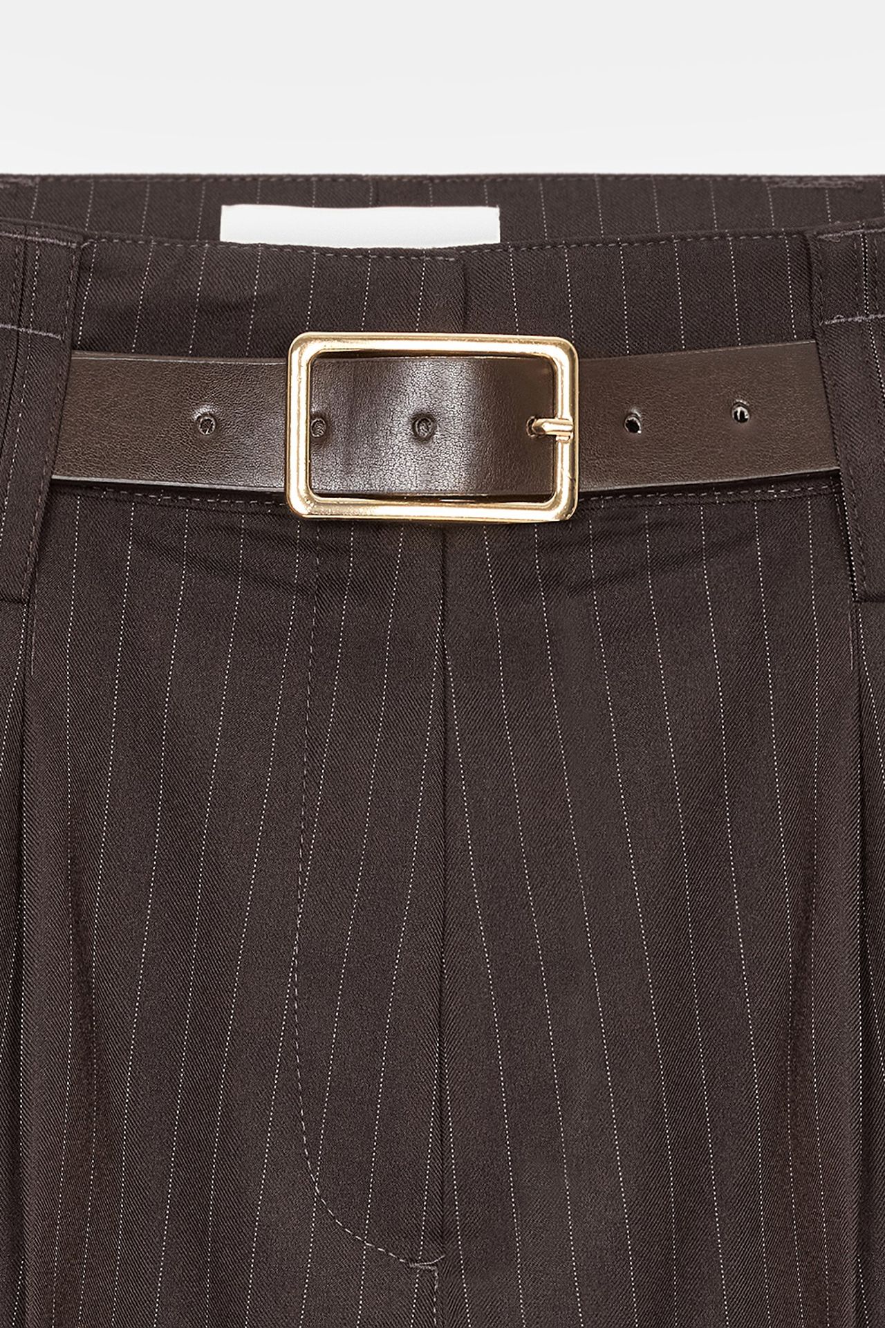 DILVIN Tailored Shorts 7