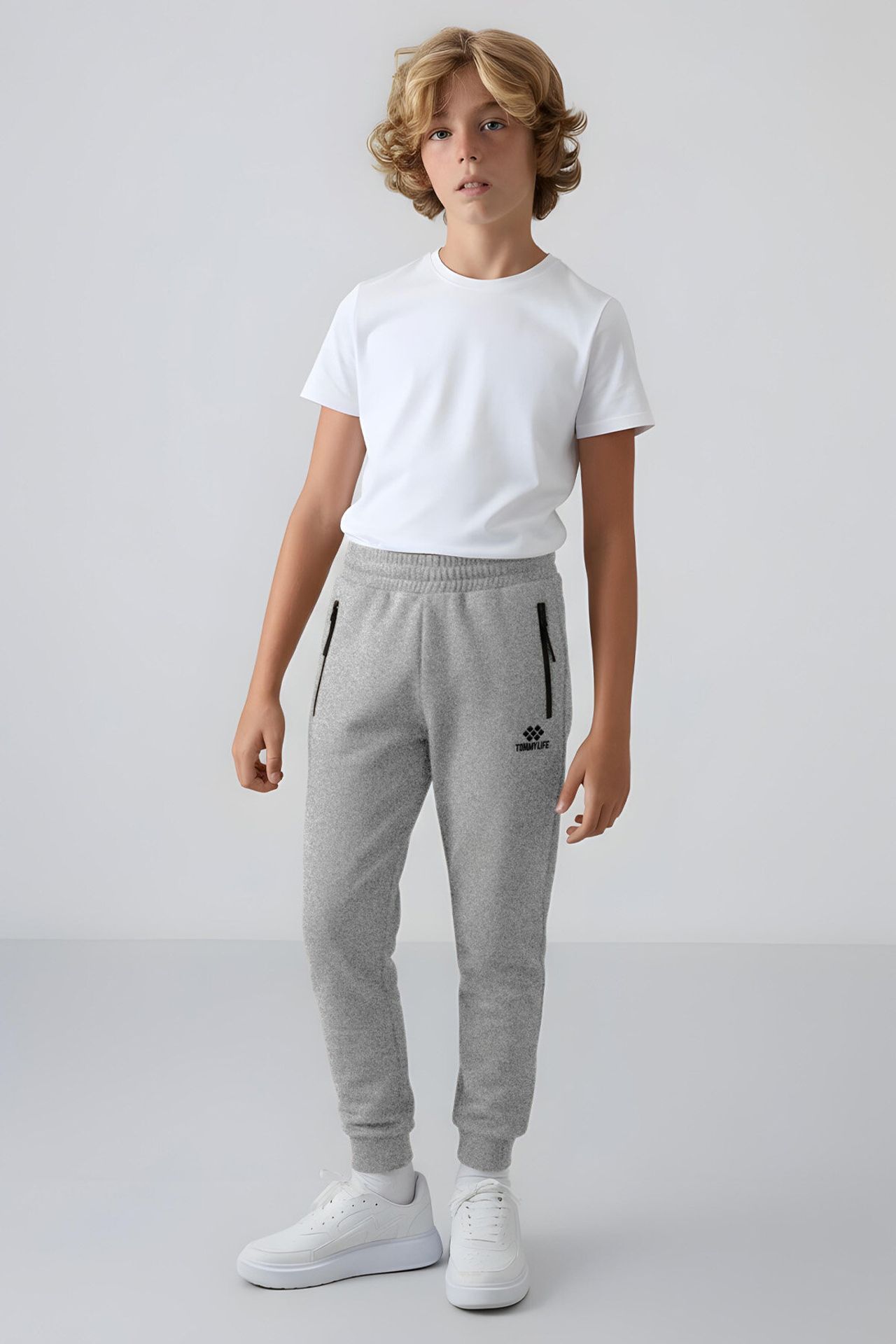TOMMY Youth Jogger Sweatpants 2