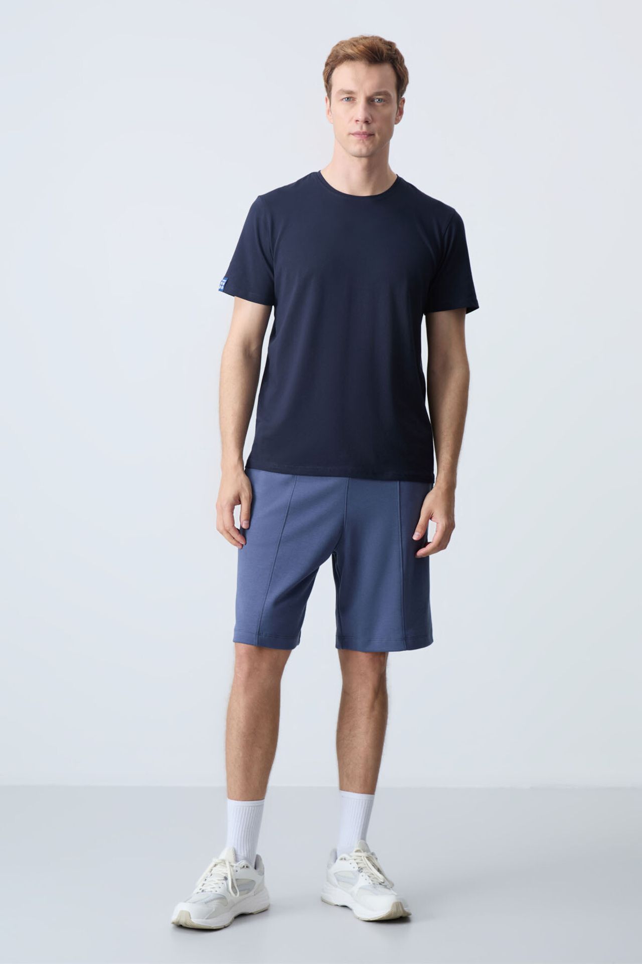 TOMMY Men's Cotton-blend Sweat Shorts 3