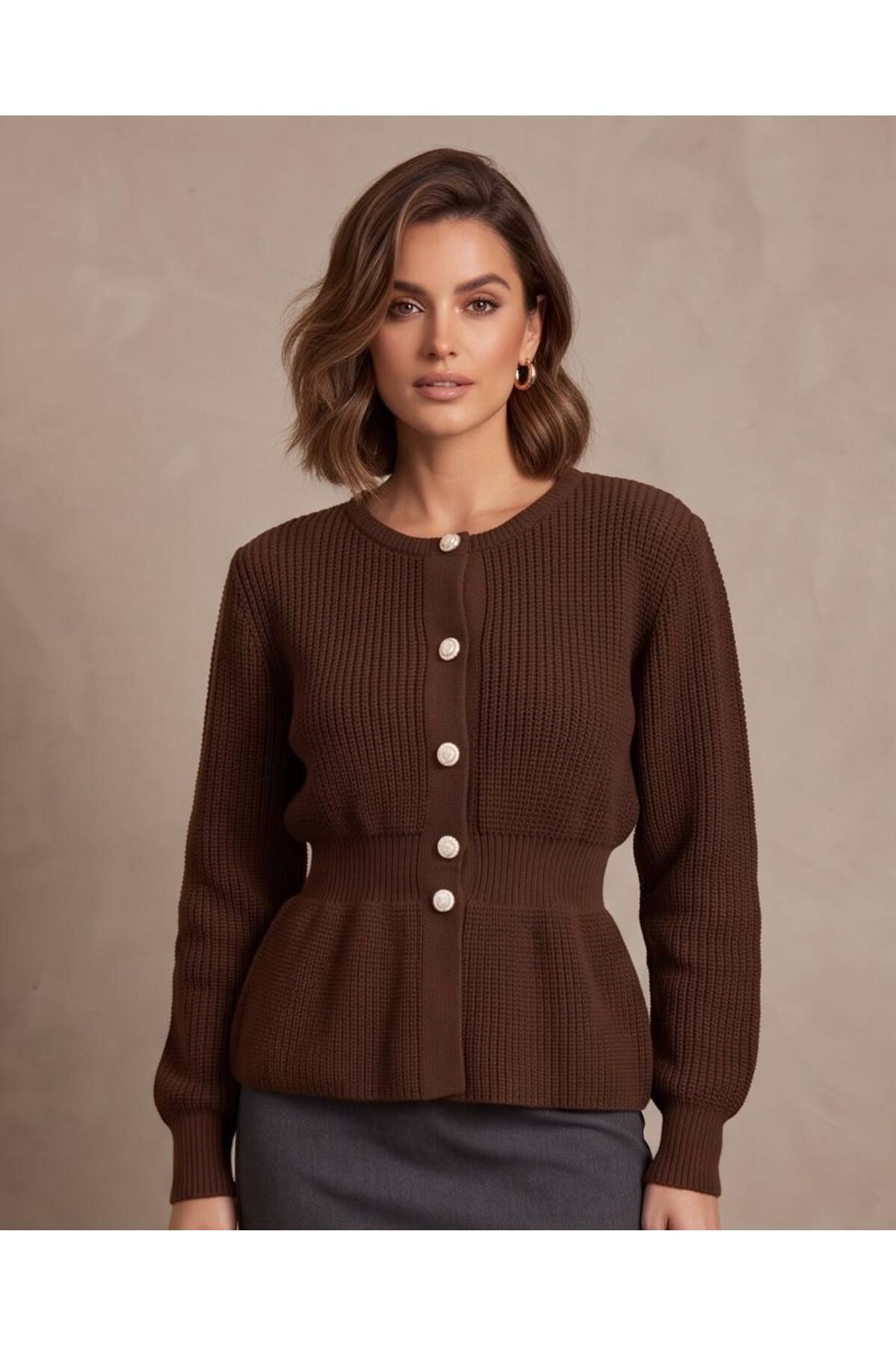 RYVAN Women's Knit Cardigan 1