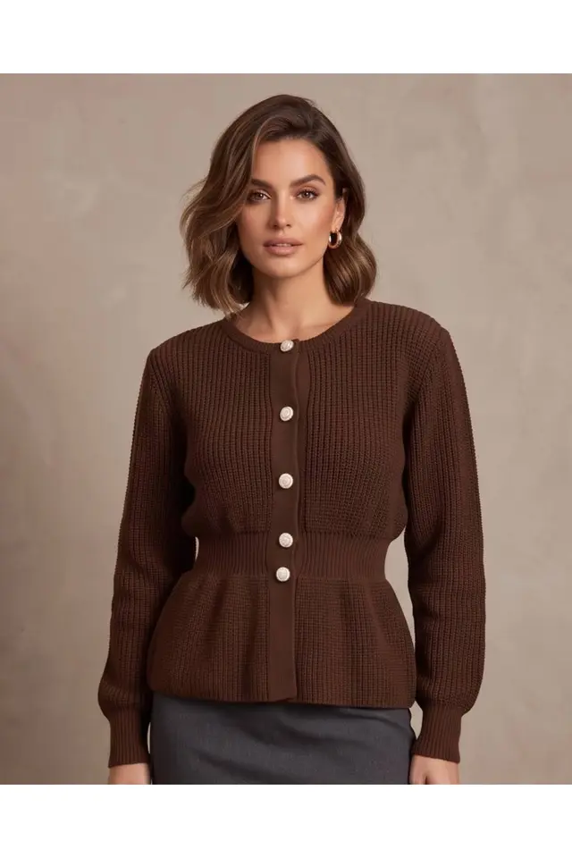 RYVAN Women's Knit Cardigan