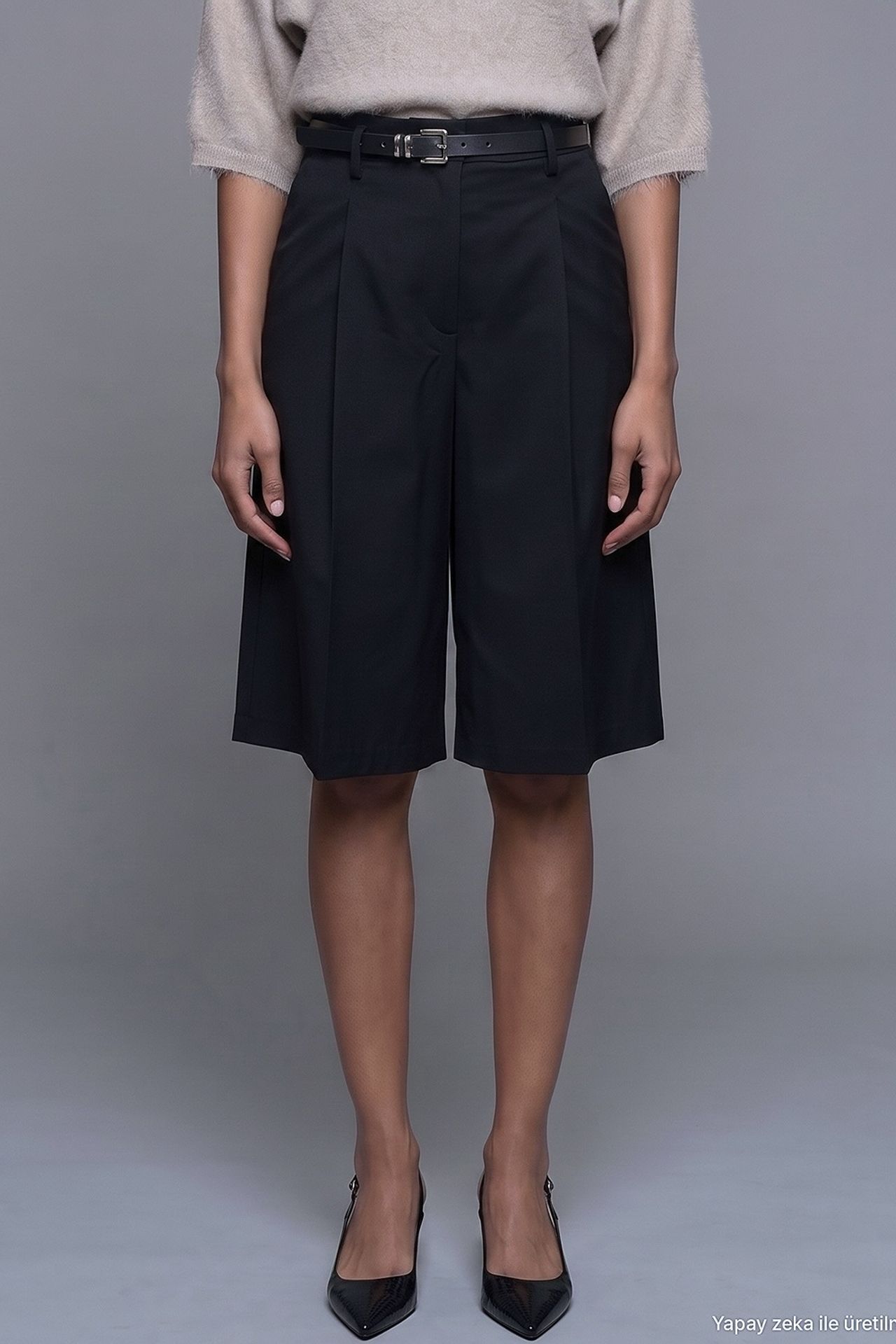 DILVIN Women's Shorts 4