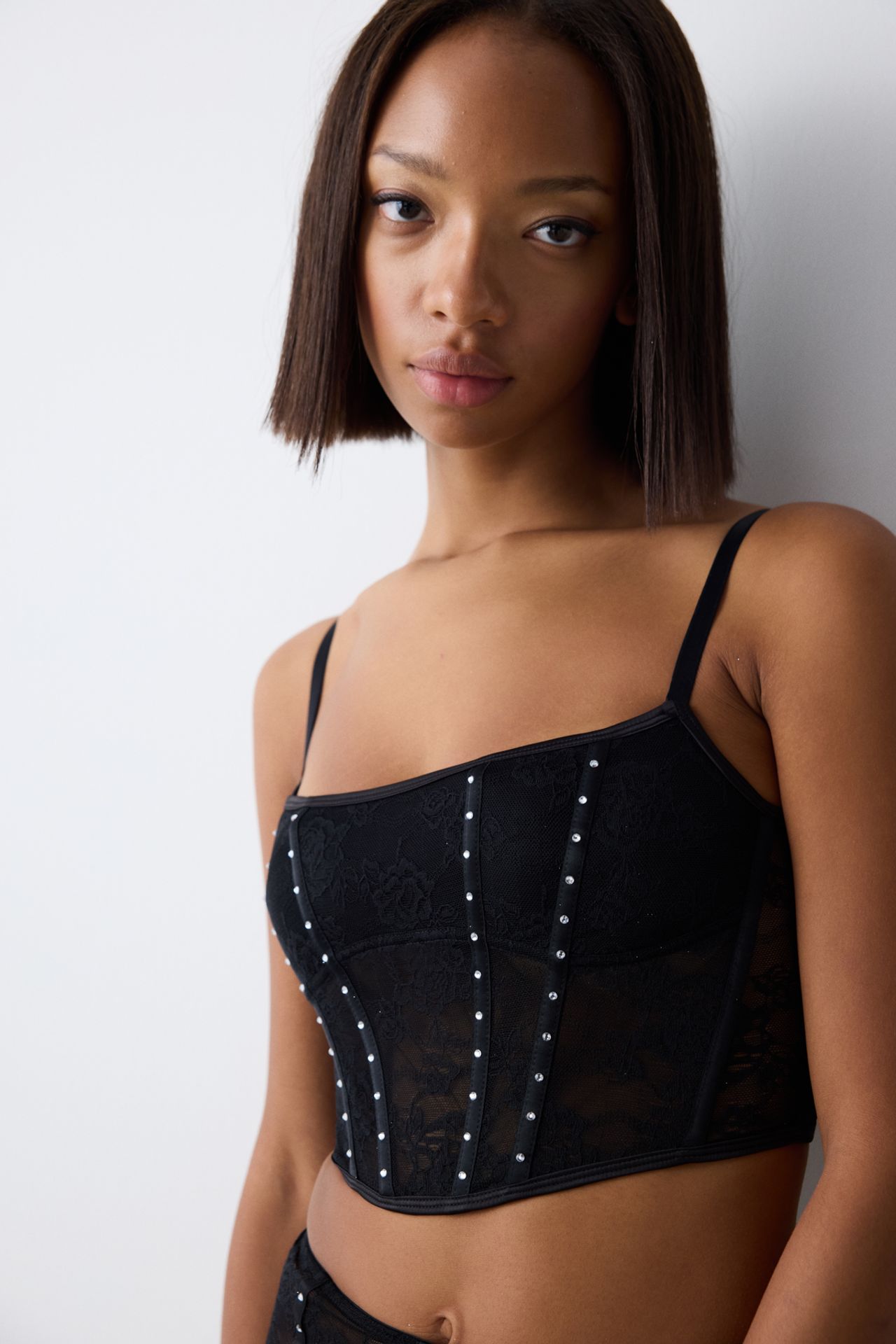 PENTI Corset Croplet 4