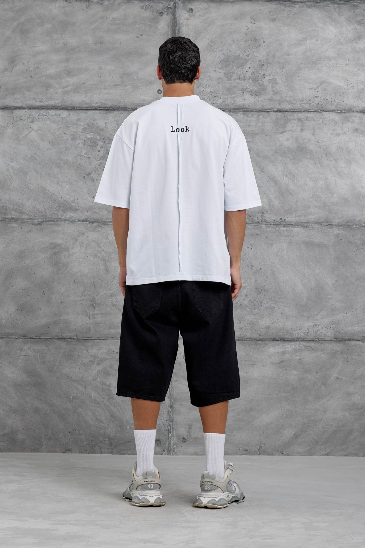 NOMARC Regular Fit Bisiklet Yaka Tişört 5