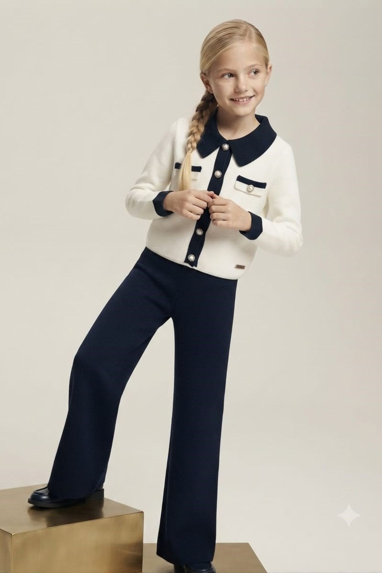 HİLAL AKINCI KİDS Youth Two Piece Set 1