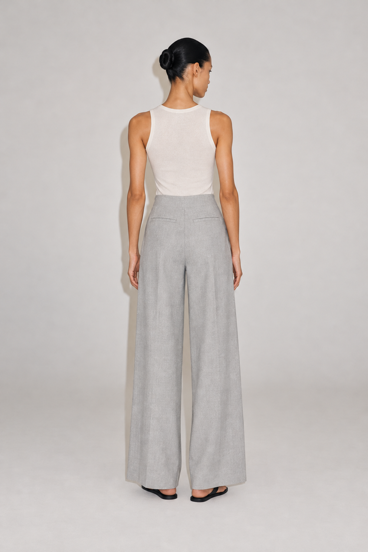 MY FASHION Düz Paça Pantolon 1