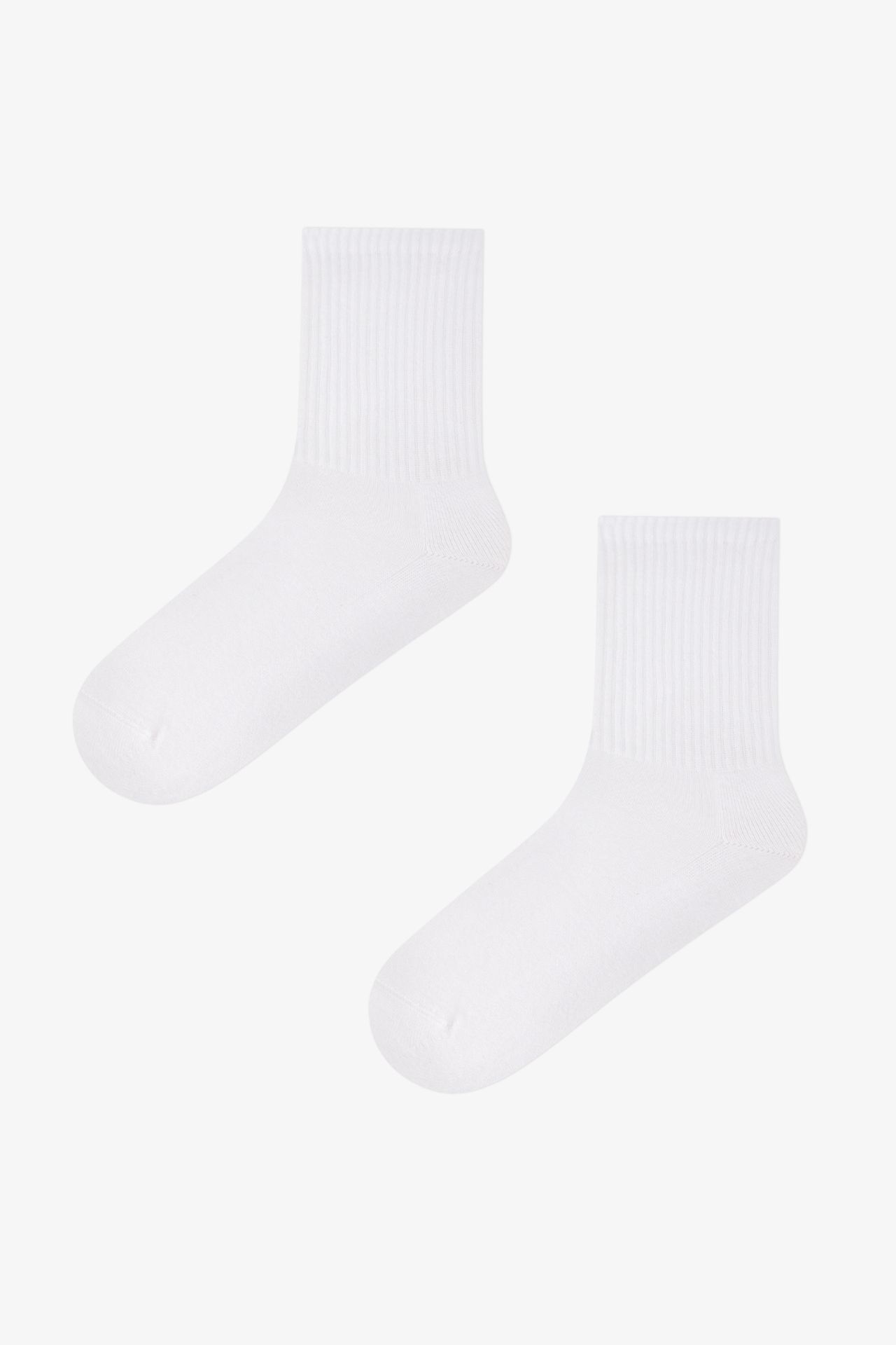 PENTI Towel Tennis Crew Socks 1