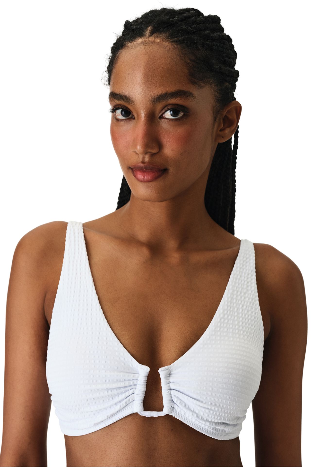 PENTI Rana Hot Textured Bikini Top 1