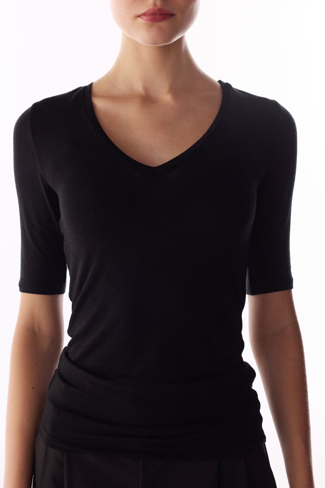 PENTI V Neck Blouse 4