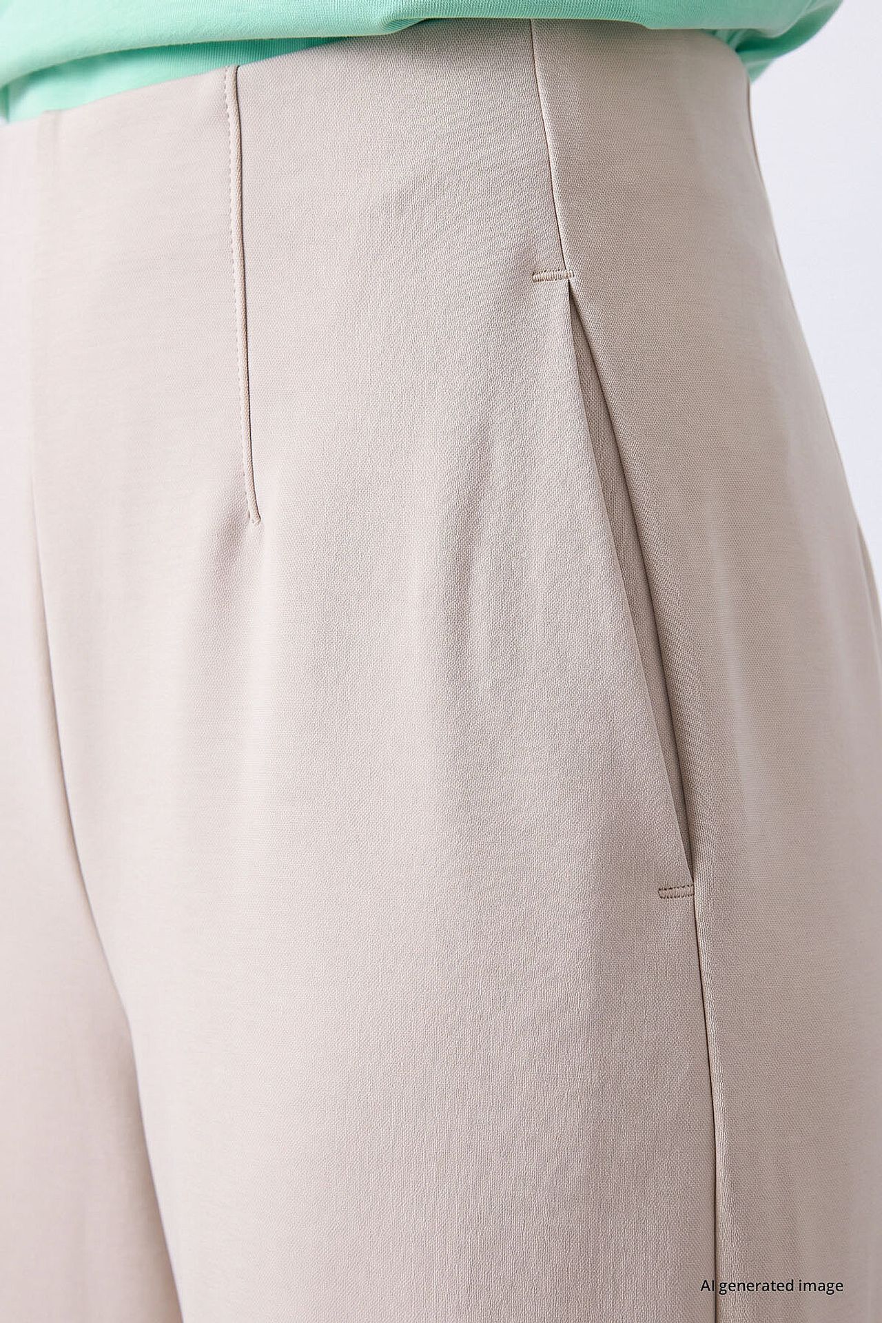 TOMMY Women's Straight-Leg Pants