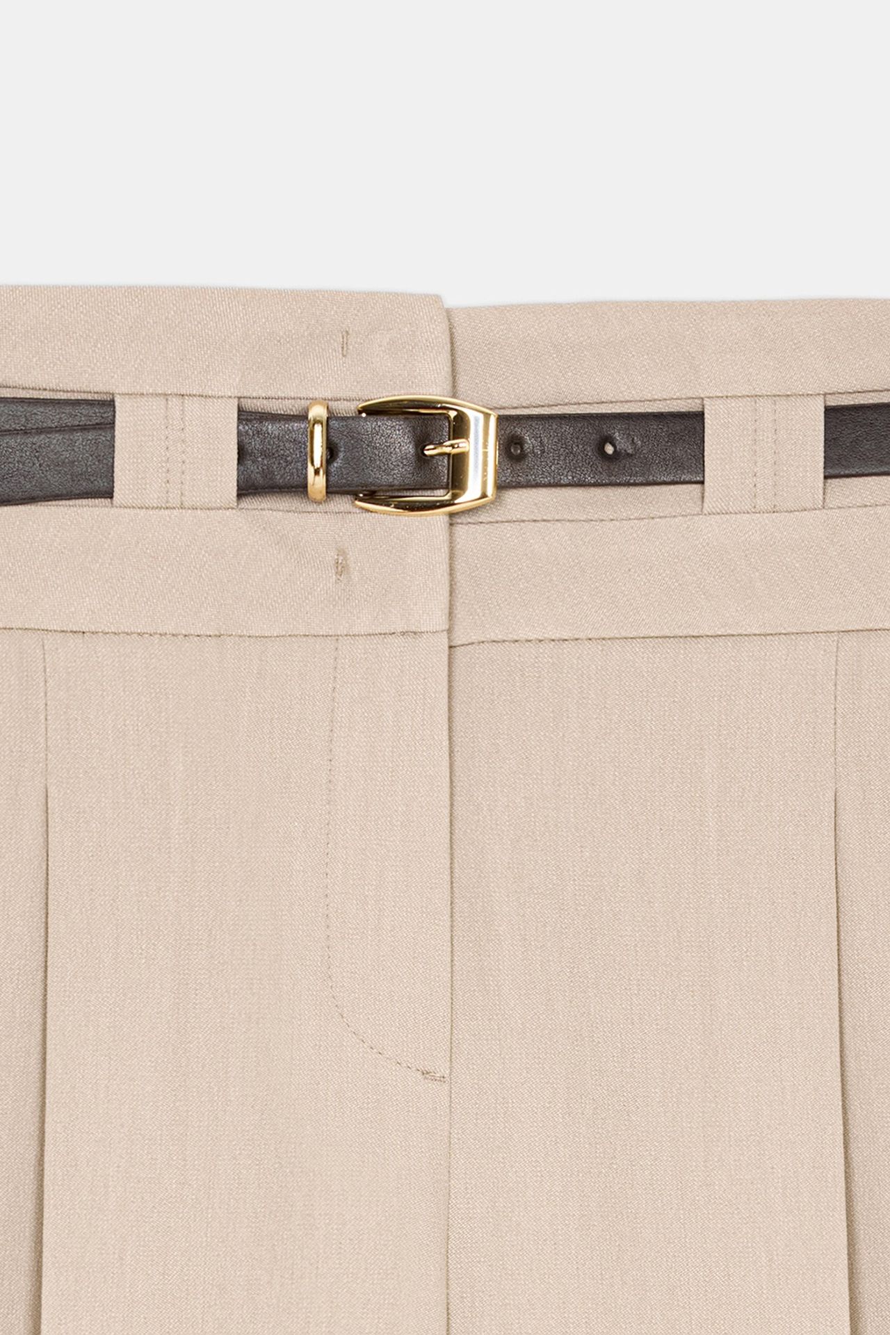 DILVIN Straight-Leg Pants 7