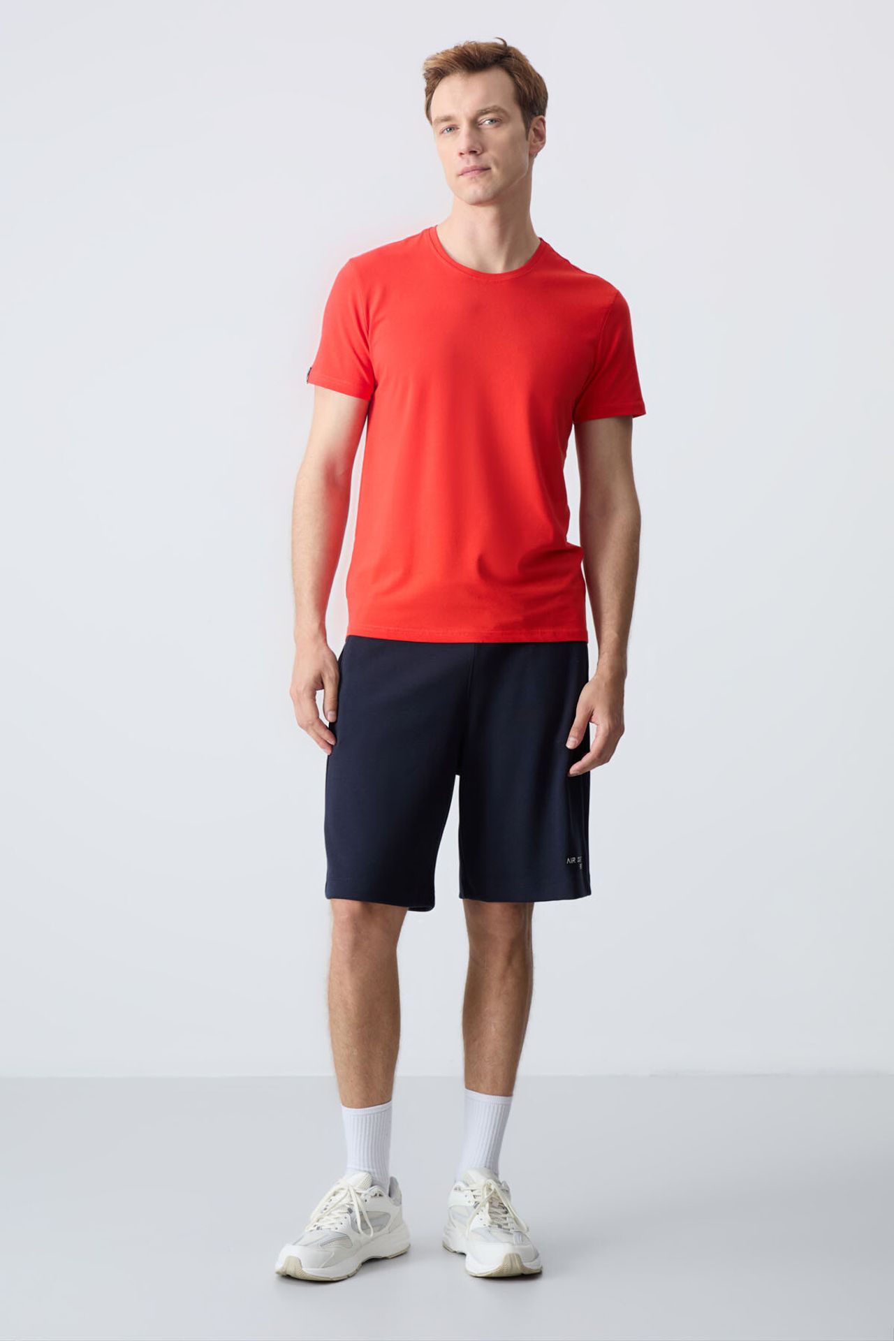 TOMMY Men's Regular Fit Jersey Shorts 2