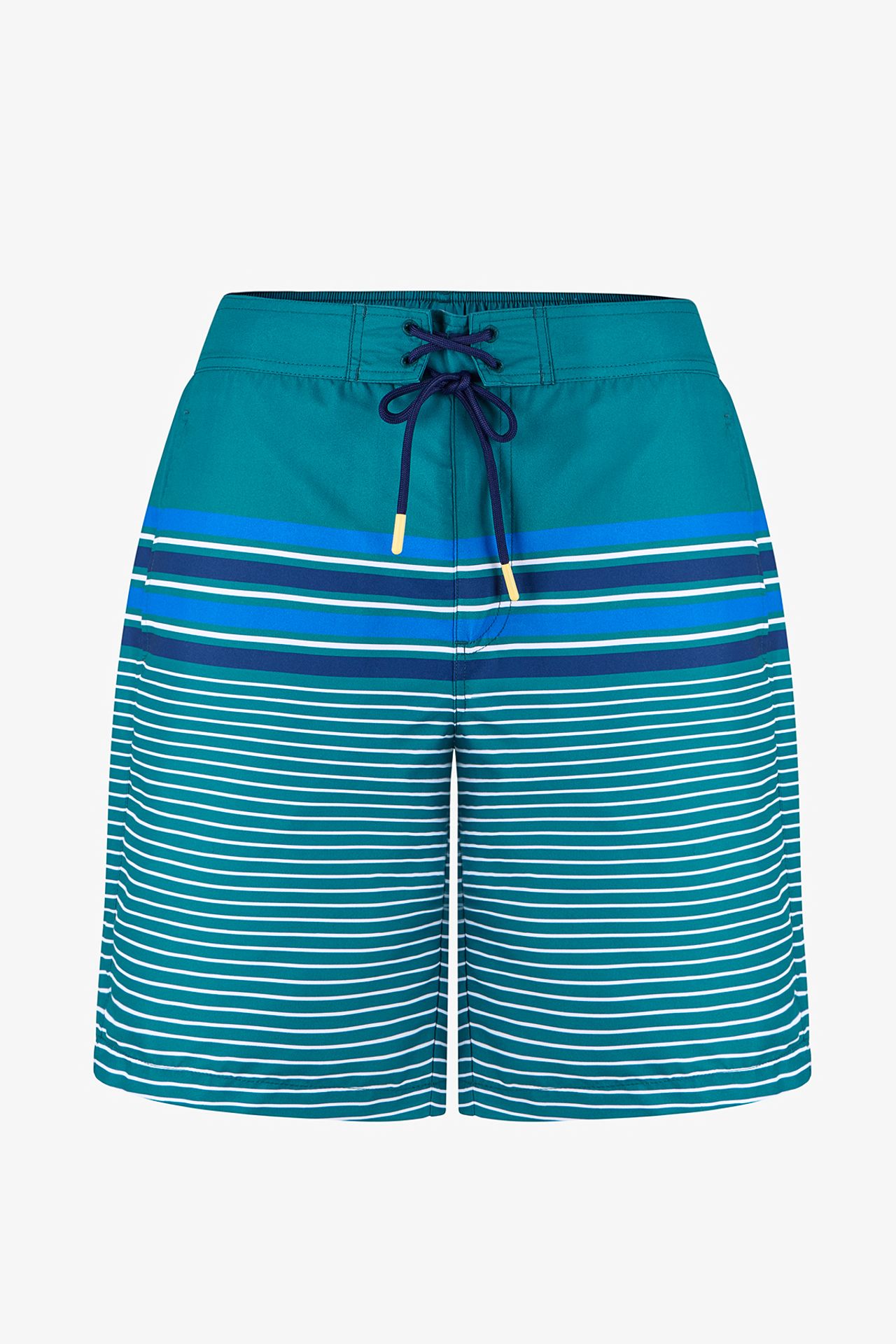 PENTI Men's Royal Court Striped Shorts 4
