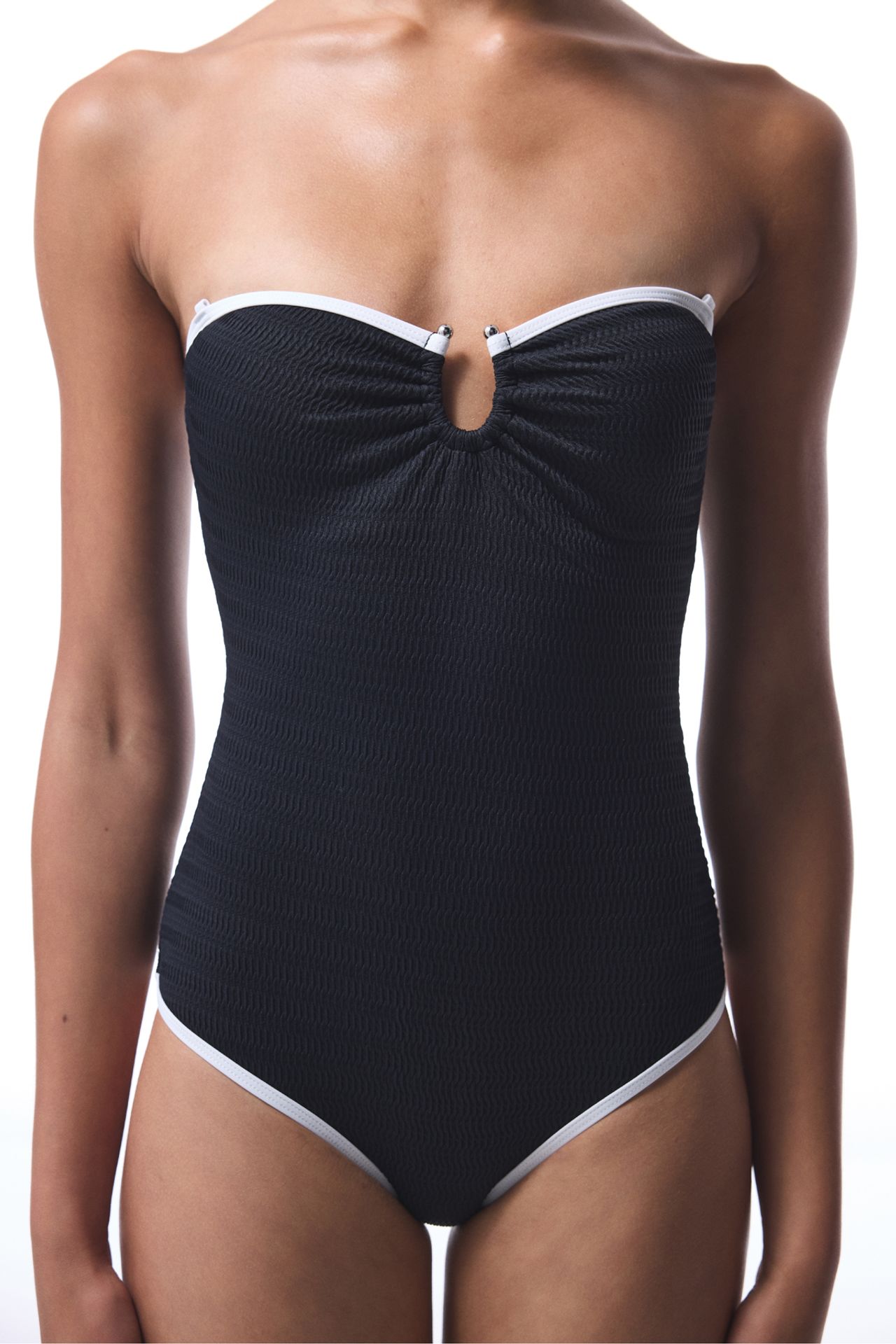 PENTI Nicole Strapless Swimsuit 4