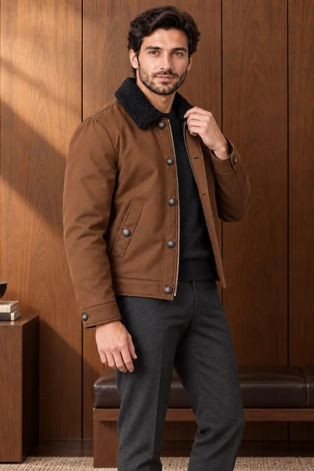 Danger Men's Jacket