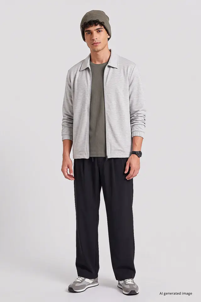 TOMMY Men's Three-Piece Coord Set