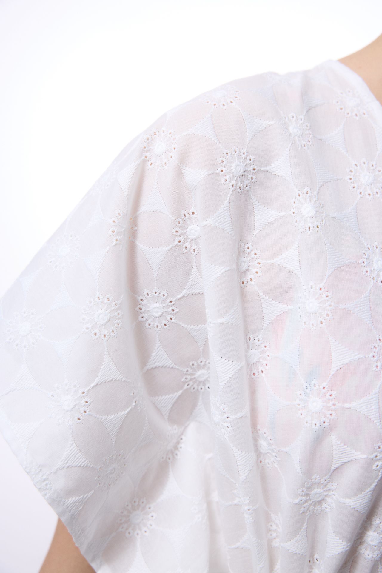 PENTI Embroidered Kaftan