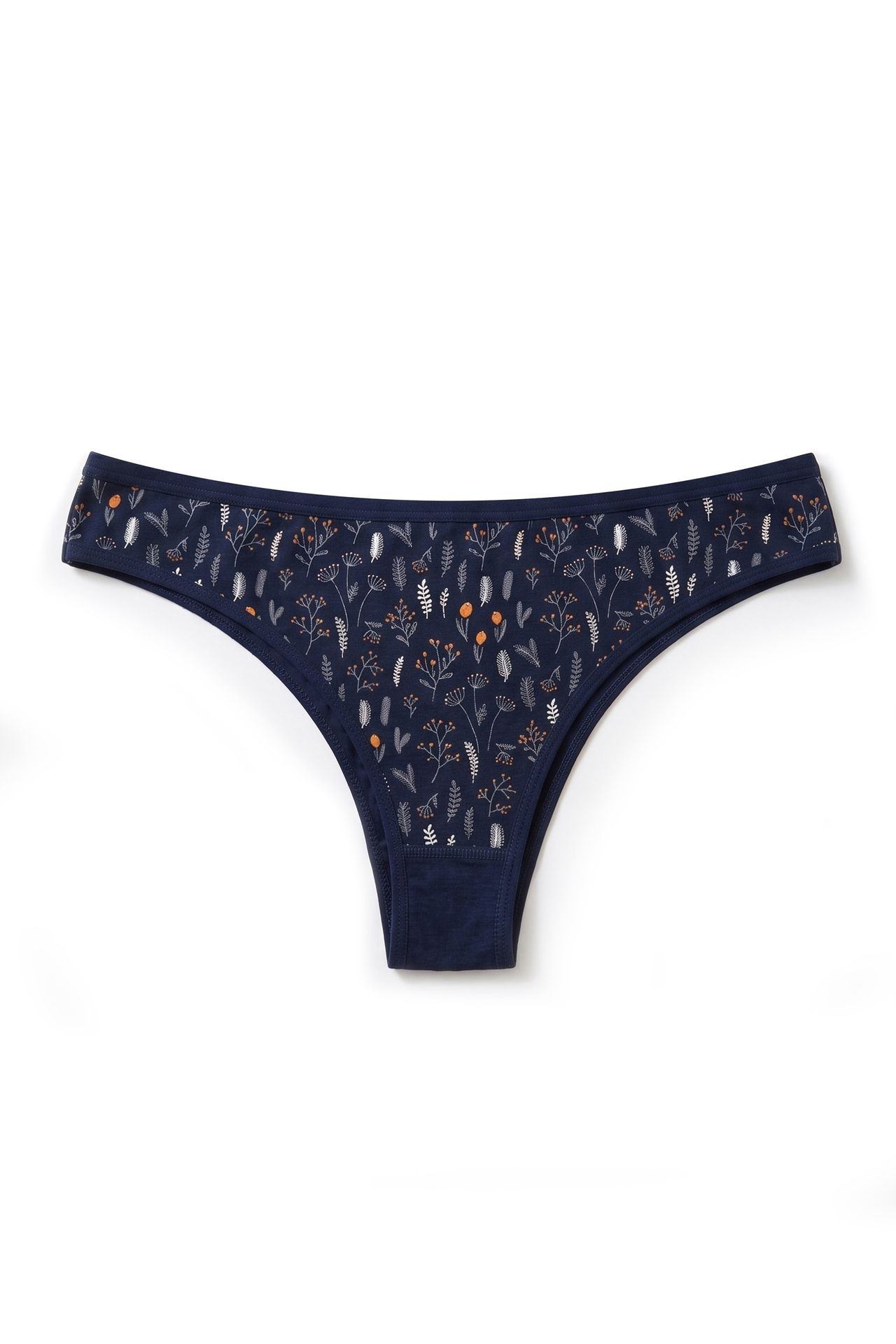 ÖTS Women's Cotton Brief Panties 3