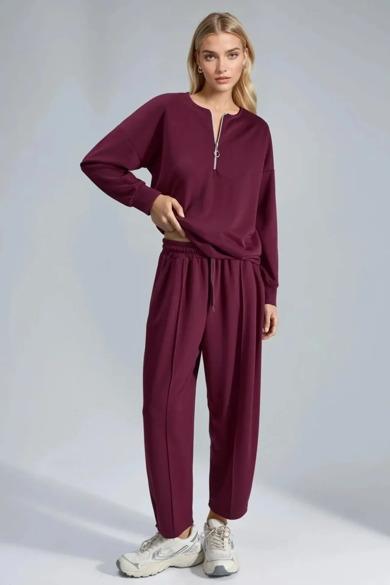 BERSAN 2-Piece Coord Set 1