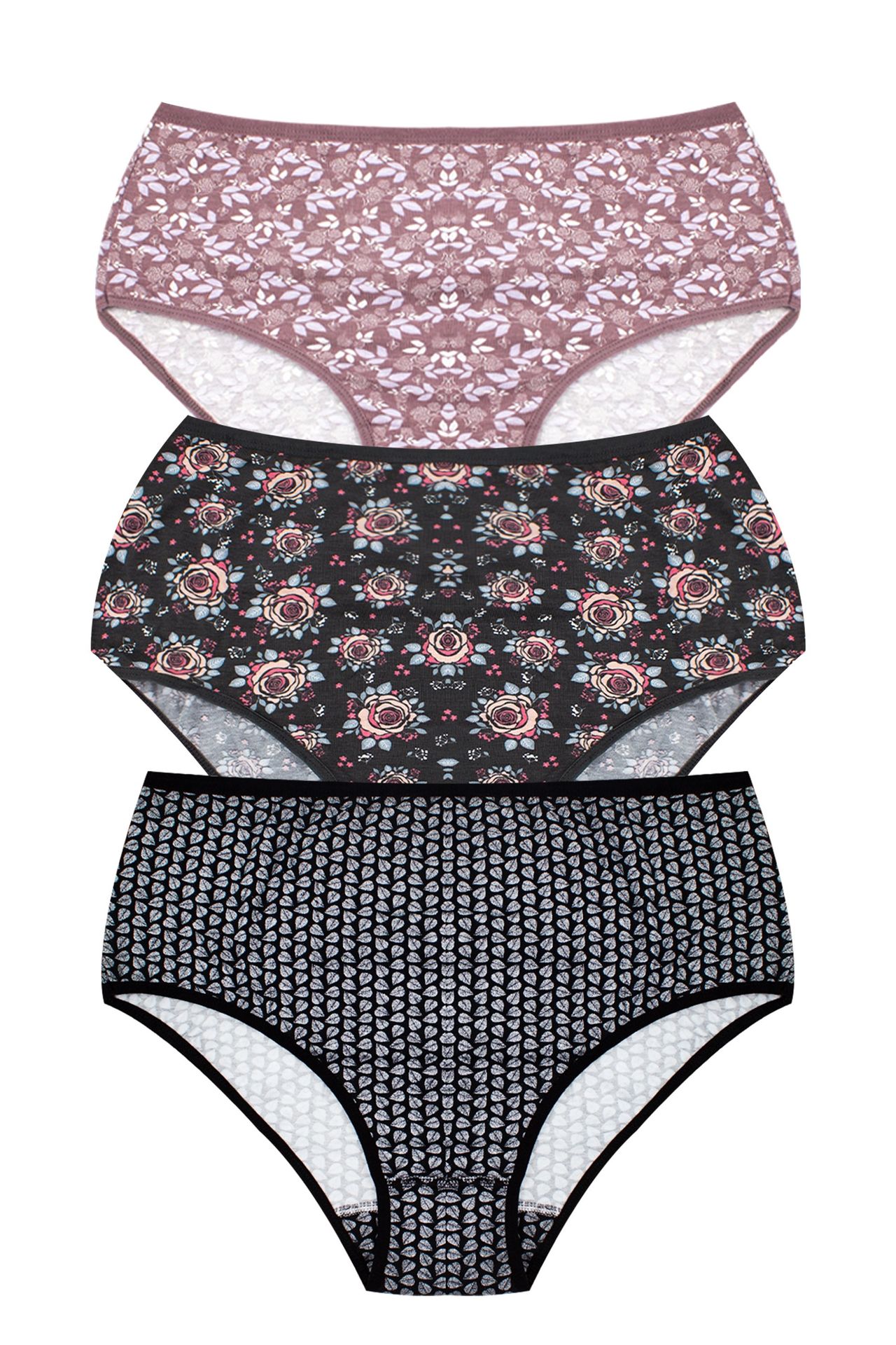 ÖTS Women's Brief Panties 1