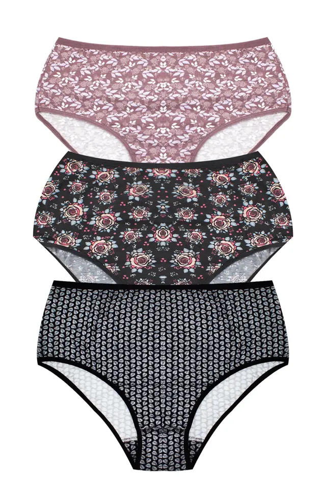 ÖTS Women's Brief Panties