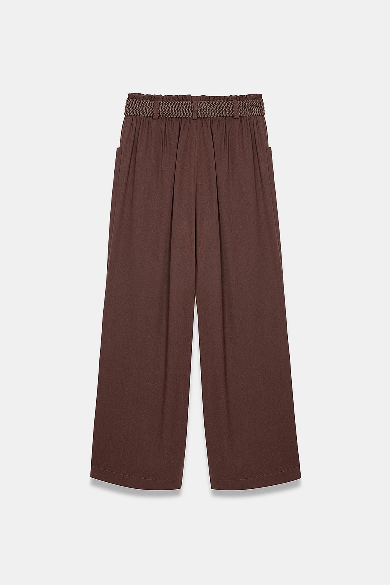 DILVIN Tencel Pants 6