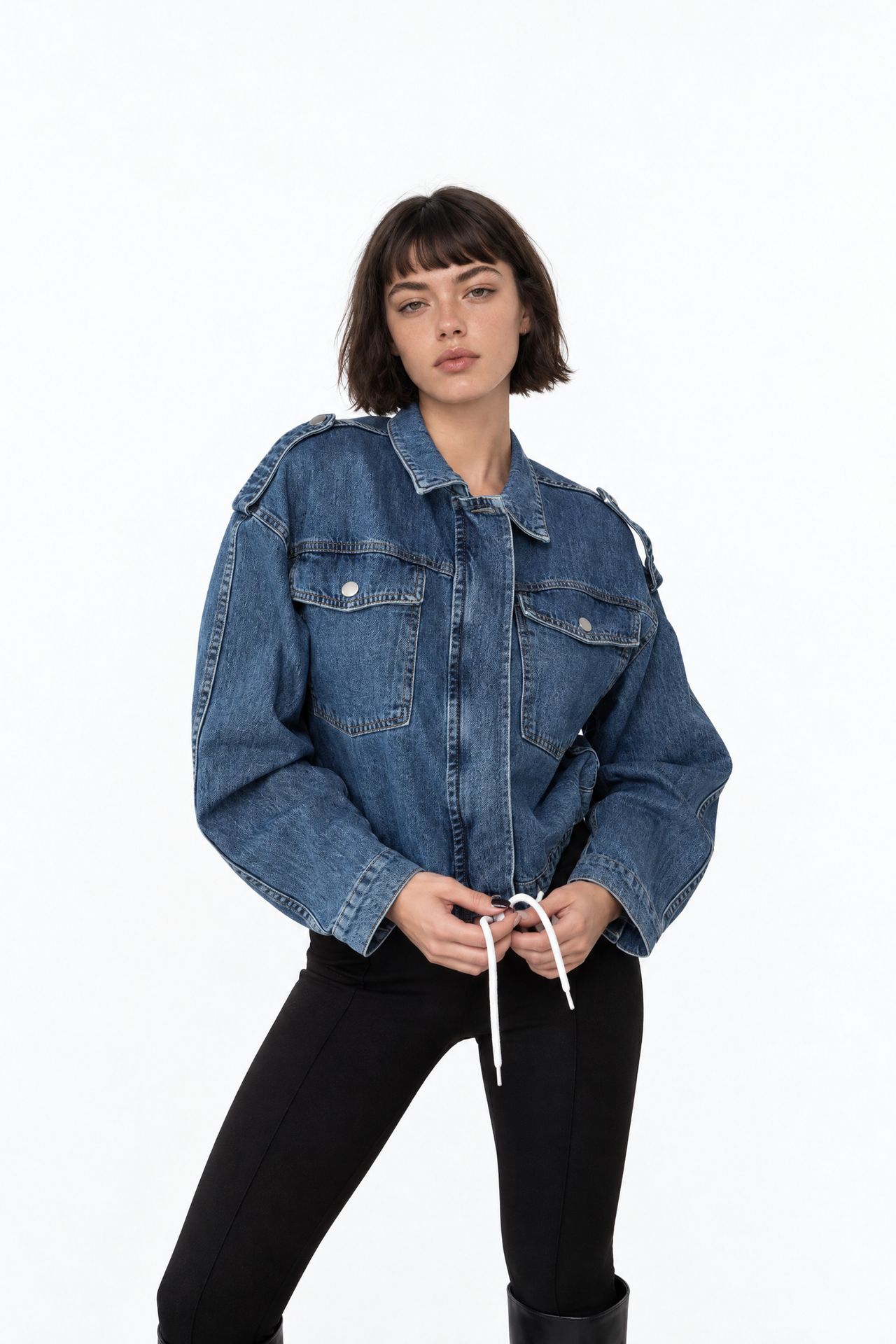 SQUALO Cotton Jacket 3