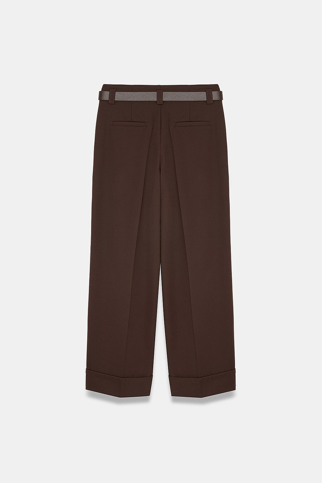 DILVIN Düz Paça Pantolon 6