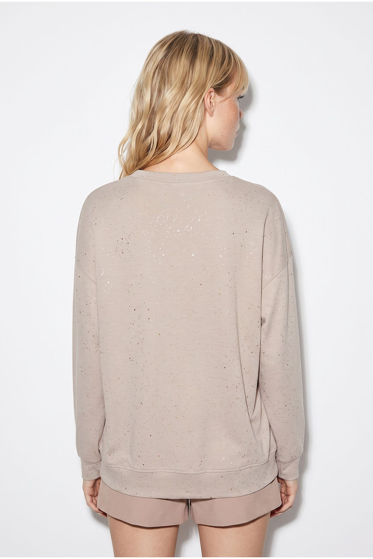 LUCCI Women's Sweatshirt 6
