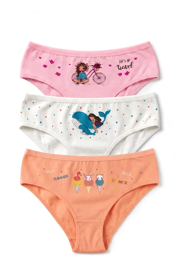 ÖTS Youth Brief Panties