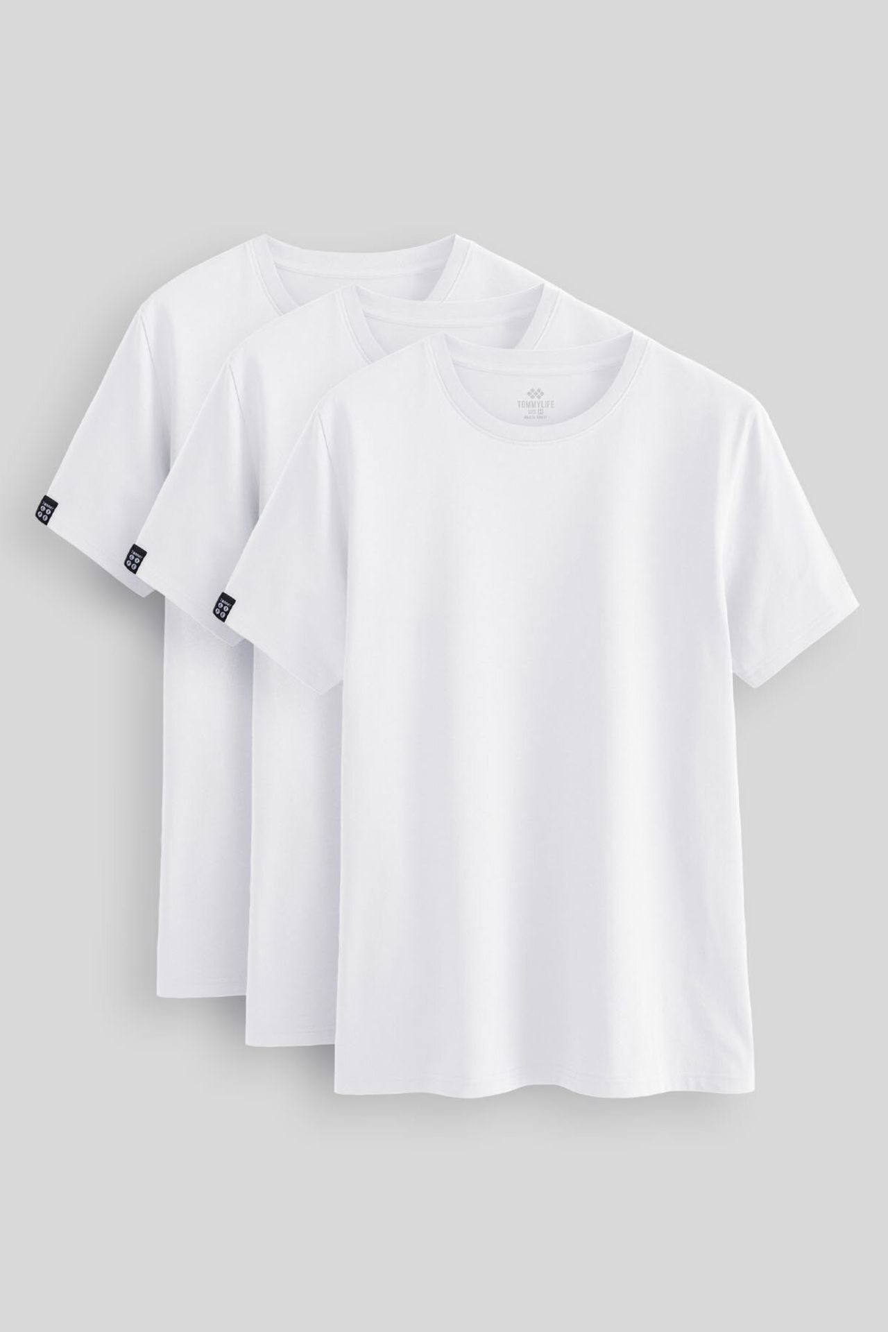 TOMMY Comfort Fit Crew Neck T-Shirt 1