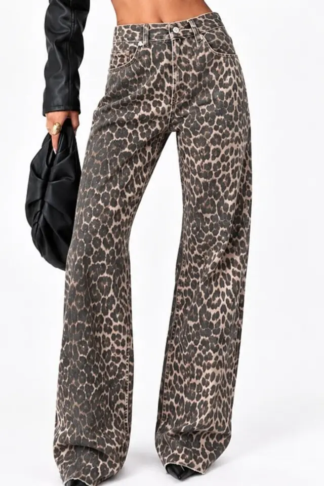 SQUALO Women's Cotton Pants