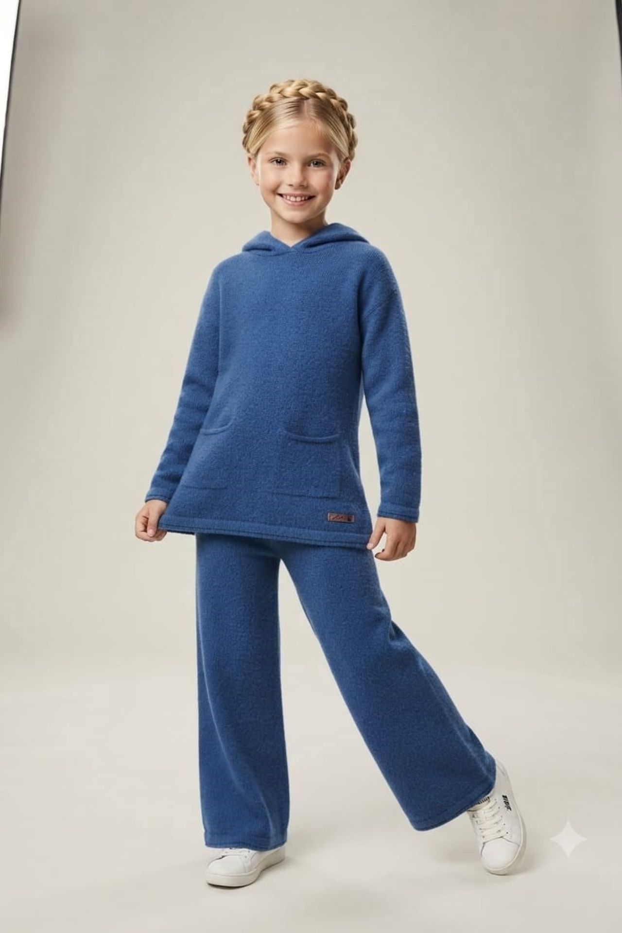 HİLAL AKINCI KİDS Youth Two-Piece Set 3