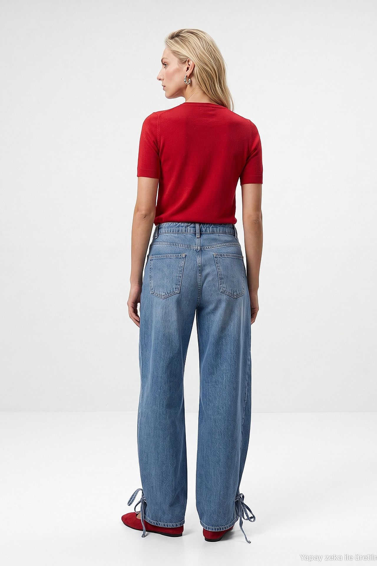 DILVIN Straight-Leg Jeans 2
