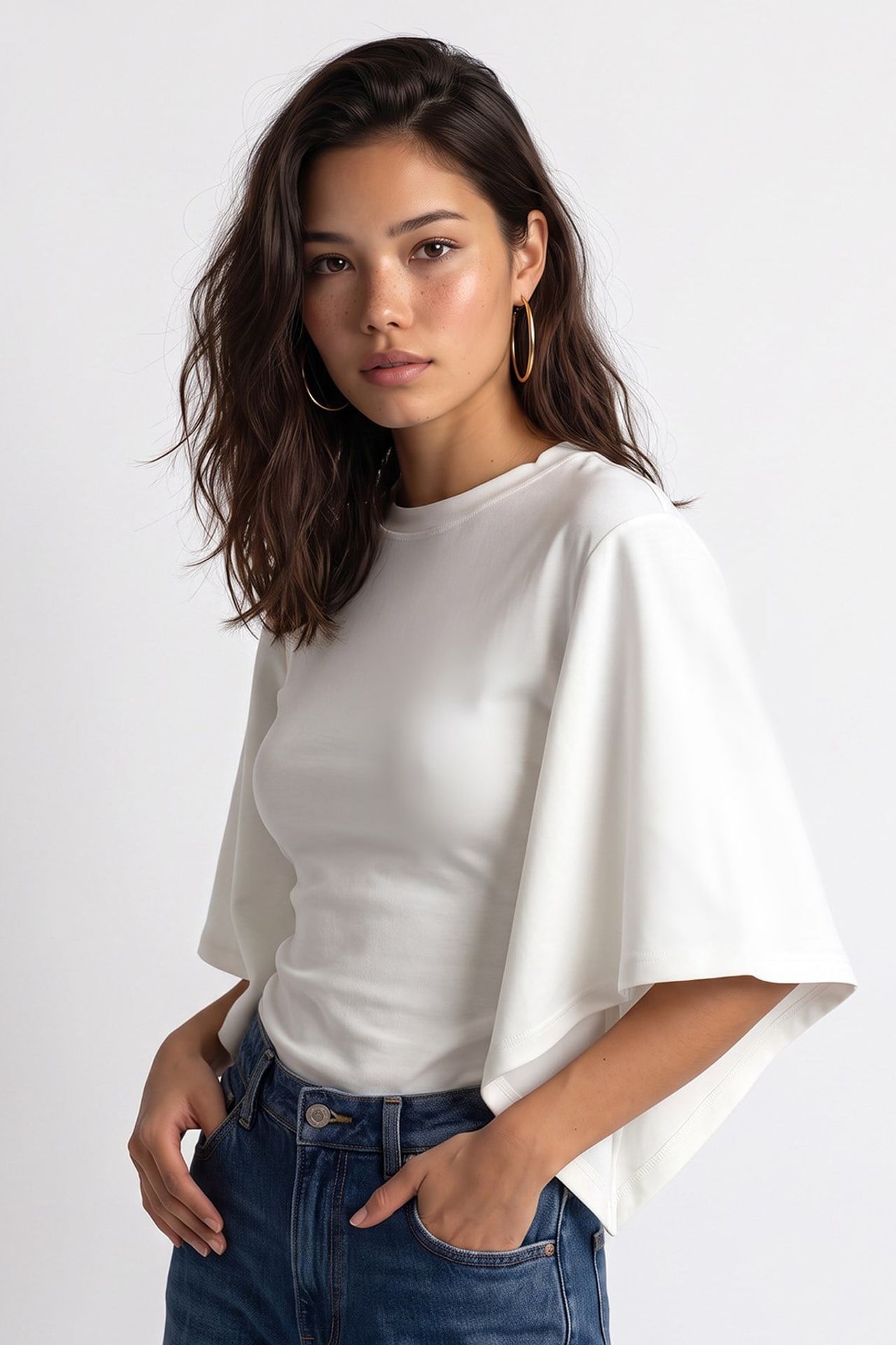 MIXRAY Women's Blouse 4