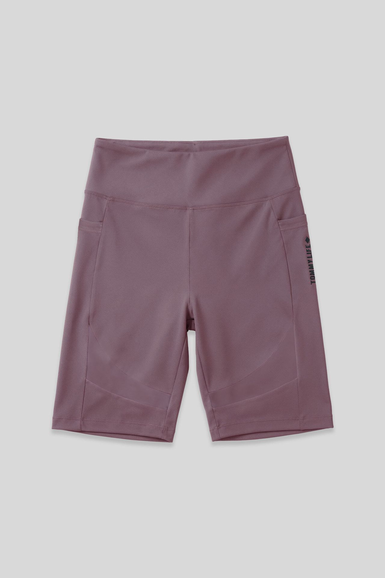TOMMY High-Waist Short Sports Leggings 2