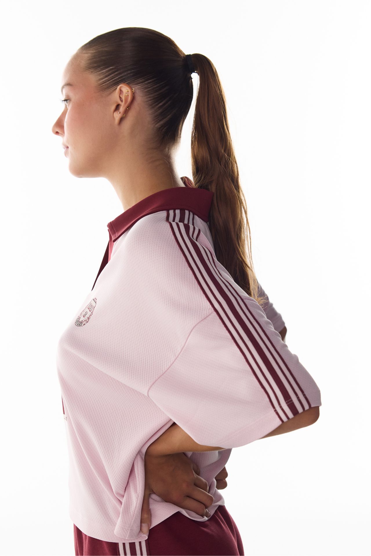 PENTI Harvard Jersey Short Sleeve T-Shirt 3