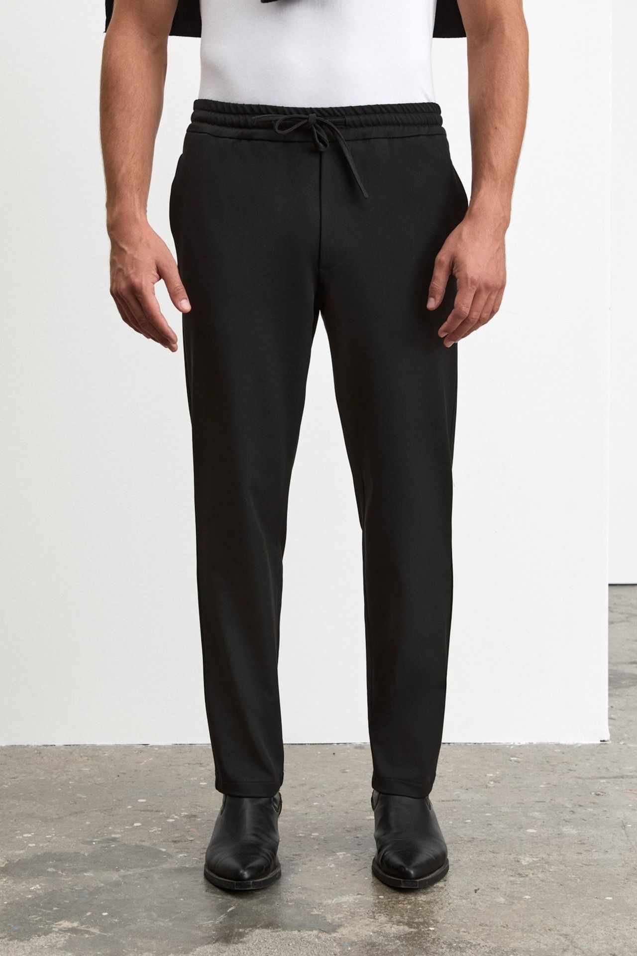 GRIMELANGE Regular Fit Straight-Leg Pants 5